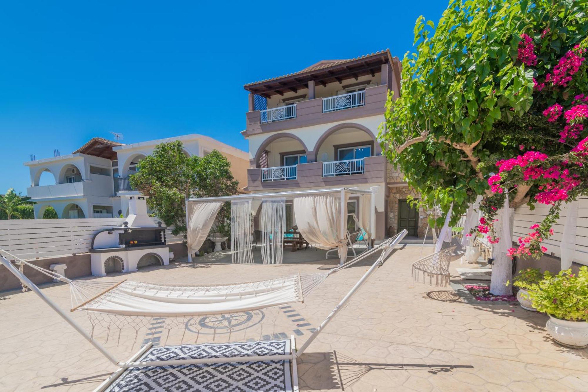 Casa D'Oro Exclusive Villa Kypseli Exterior foto